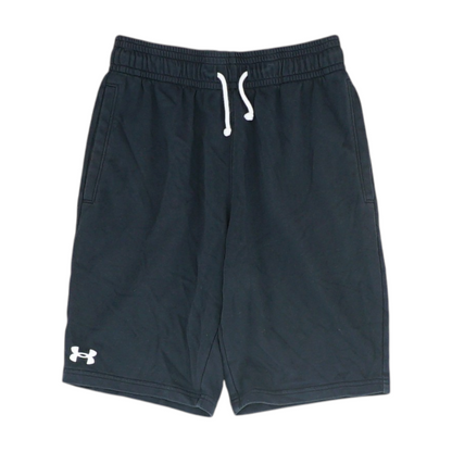 Black Active Shorts