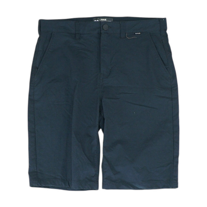 Black Chino Shorts
