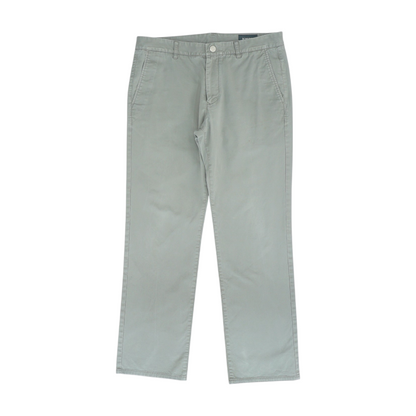 Gray Regular Pants