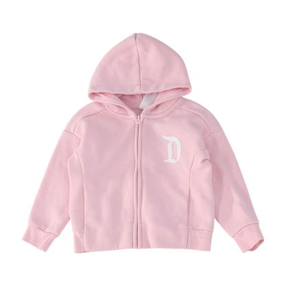 Pink Jacket
