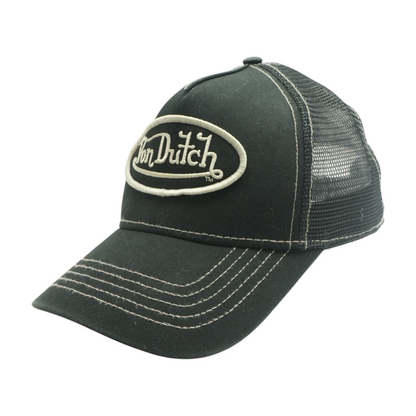 Black Ballcap