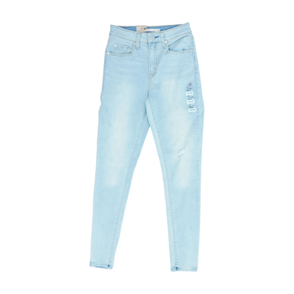 721 Blue Skinny Jeans