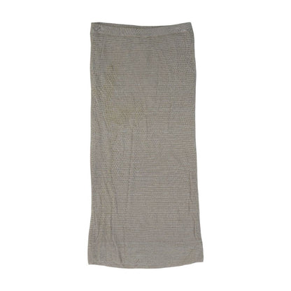 Beige Maxi Skirt