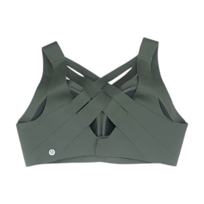 Olive Sports Bra