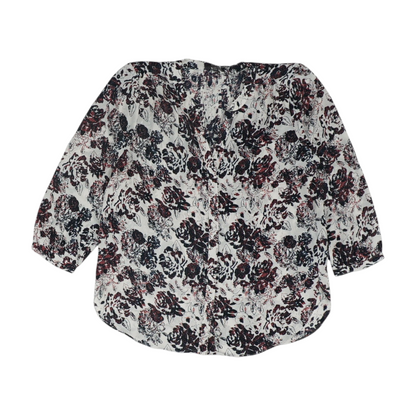 Multi Floral Blouse