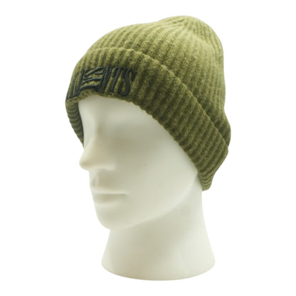 Green Beanie