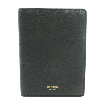 Black Passport Cover