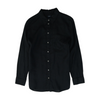 Black Button Down