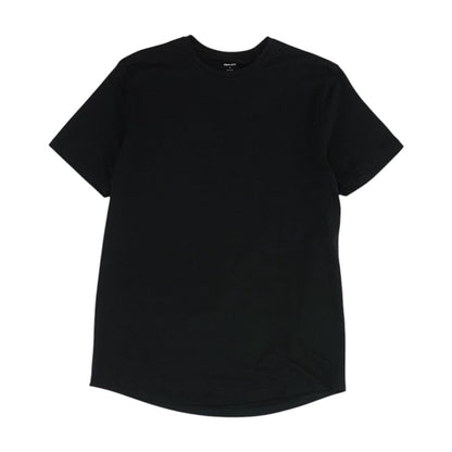 Black Crewneck T-Shirt