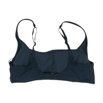 Black Swim Top