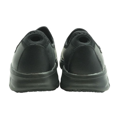 Black Loafer Flats