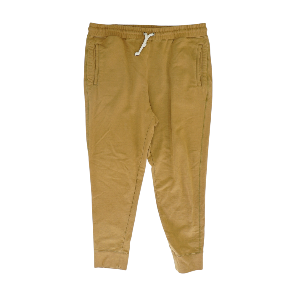 Tan Regular Pants