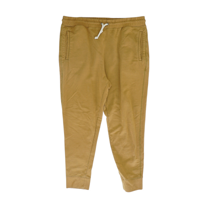 Tan Regular Pants
