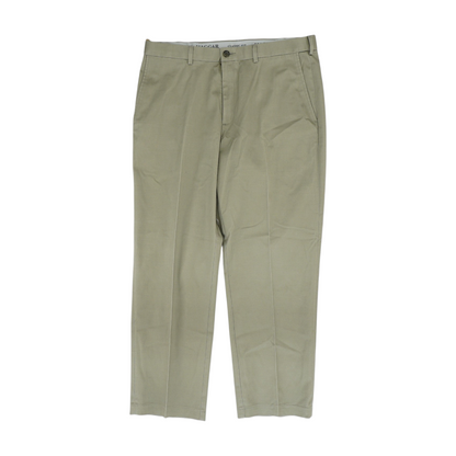Khaki Classic Pants