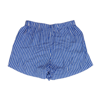 Blue Striped Pajama Bottom