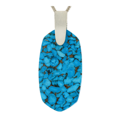Costume Pendant Necklace