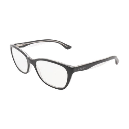 Brown VO 2961 Cat Eye Unknown Prescription Eyeglasses