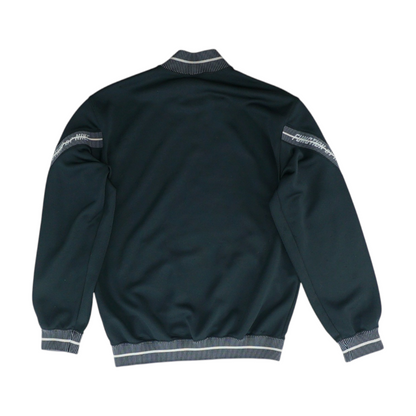 Black Solid Jacket