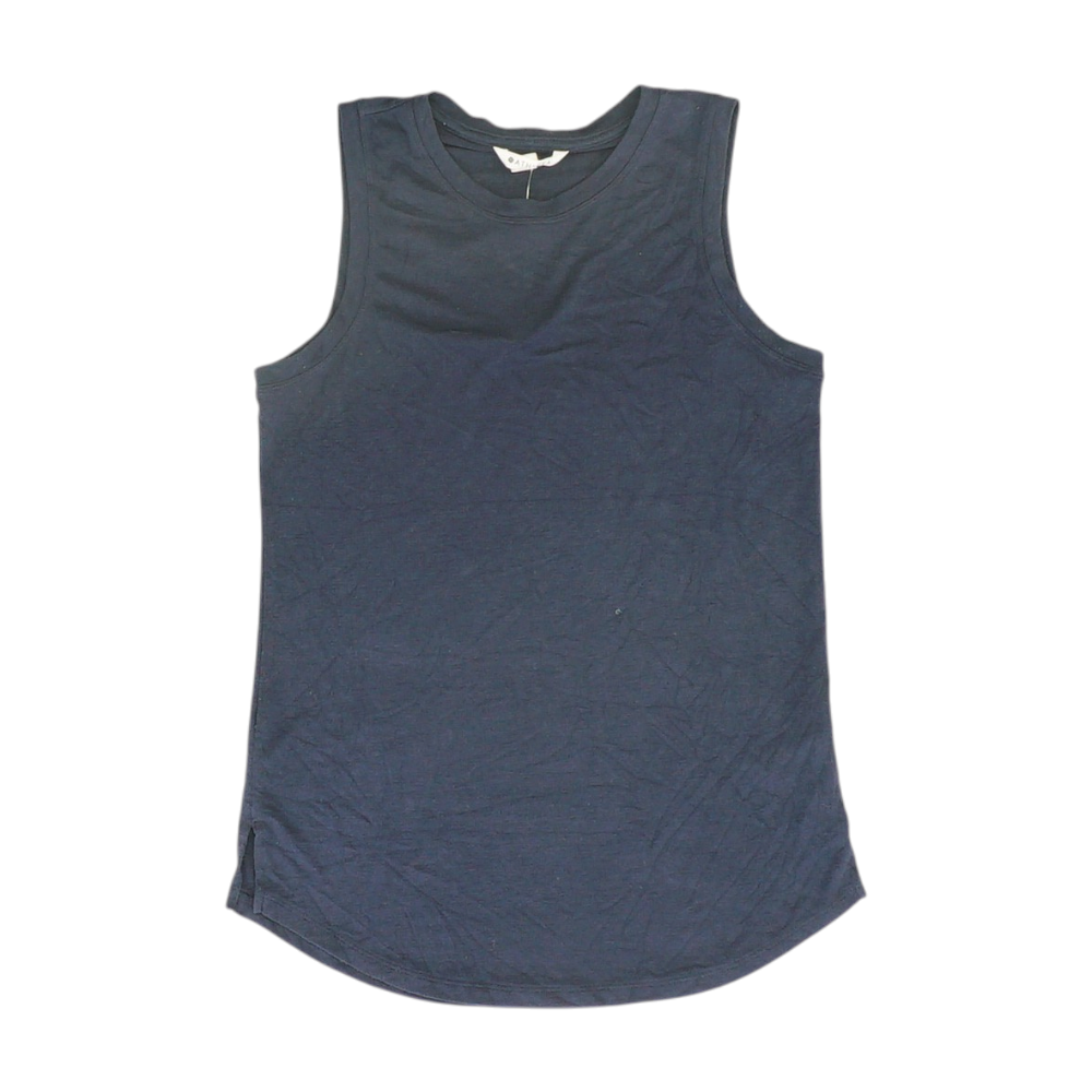 Navy Tall Blouse