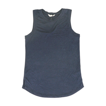 Navy Tall Blouse