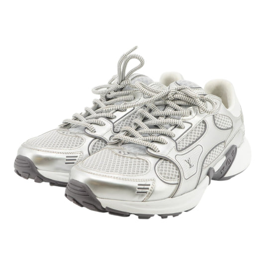 Silver LV Olympia Sneaker