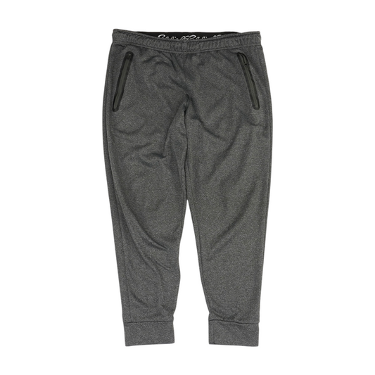 Gray Regular Pants