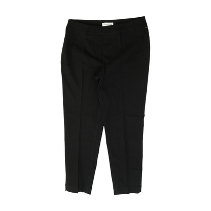 Black Petite Pants