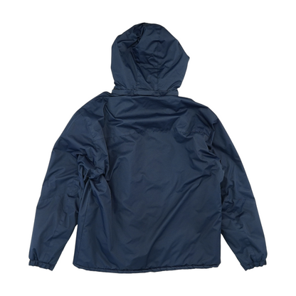 Navy Solid Jacket