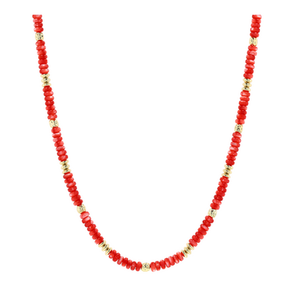 Costume Beaded Necklace