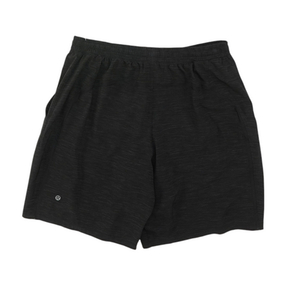 Black Active Shorts