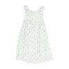 White Floral Dress