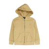 Polo Ralph Lauren Tan Jacket – Image 1