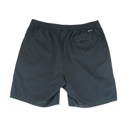 Black Active Shorts