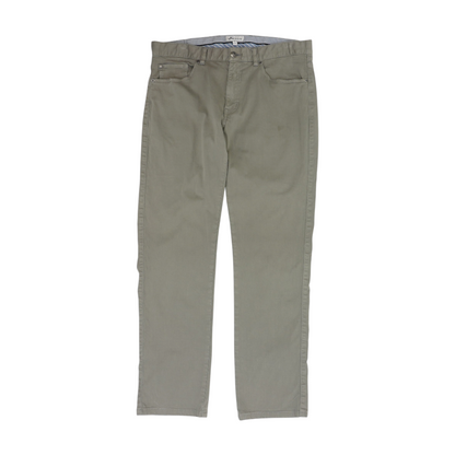 Brown Regular Pants