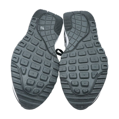 Air Max Systm Black Low Top Athletic Shoes