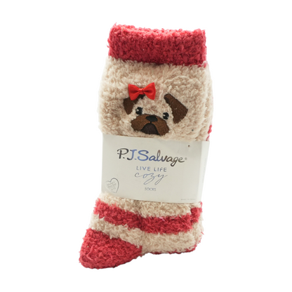 Multi Striped Socks