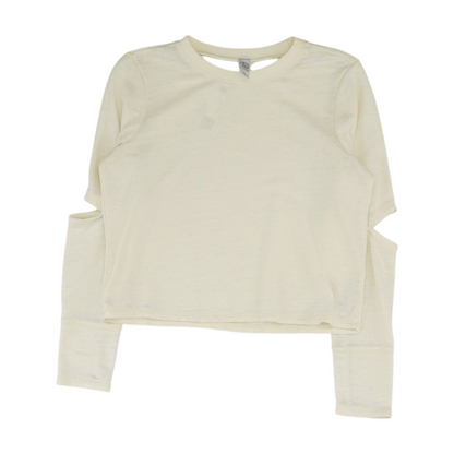 Ivory Pullover Sweater