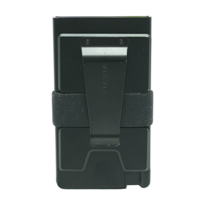Black Cardholder Wallet