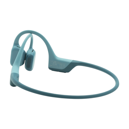 Navy OpenRun Pro Headphones