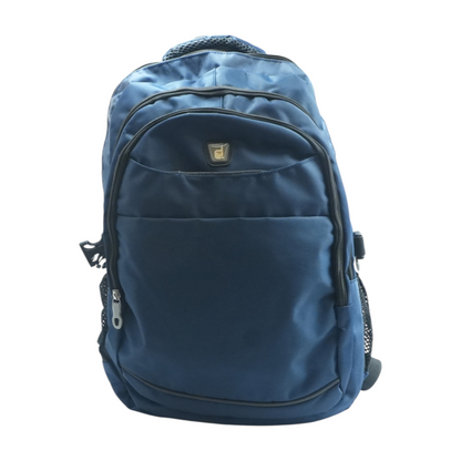 Blue Backpack