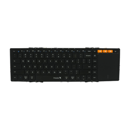 XK01 TP Foldable Keyboard with Touchpad