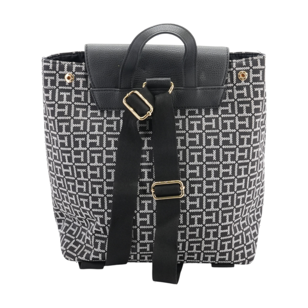 Black Backpack