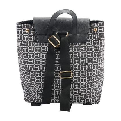 Black Backpack