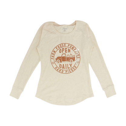 Beige Blouse