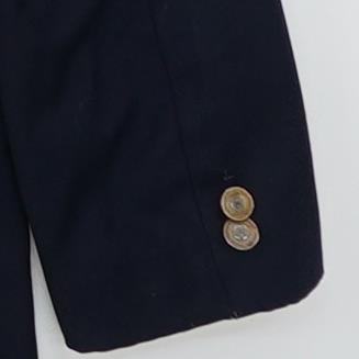 Navy Sport Coat