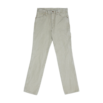 Brown Regular Jeans