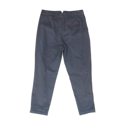 Navy Regular Pants