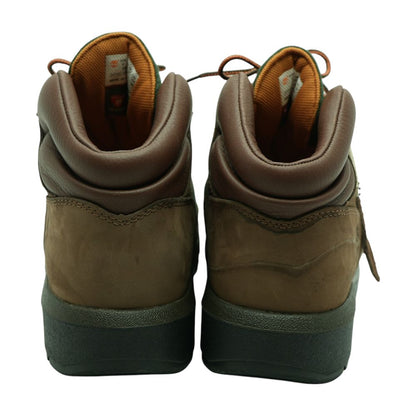 Brown Leather Work/hiking Boots