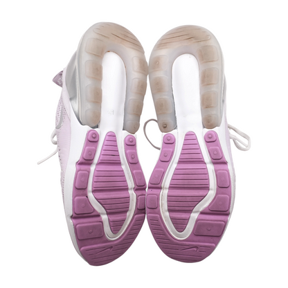 Purple Athletics Shoes