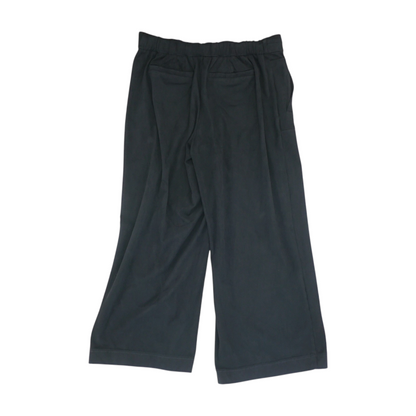 Black Wide Leg Pants